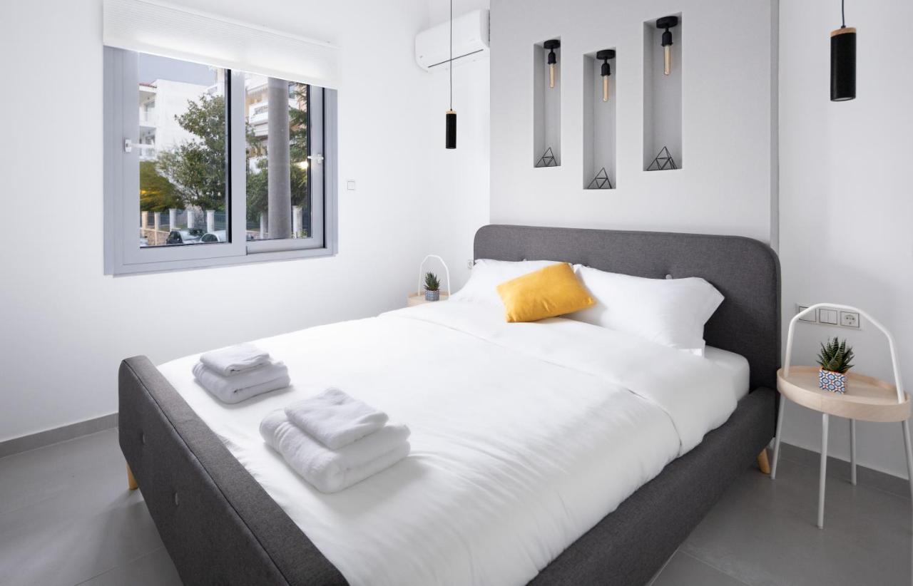 Andos Cozy & Luxury Upgraded Apartments Athens Exterior photo