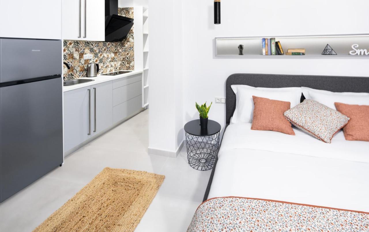 Andos Cozy & Luxury Upgraded Apartments Athens Exterior photo